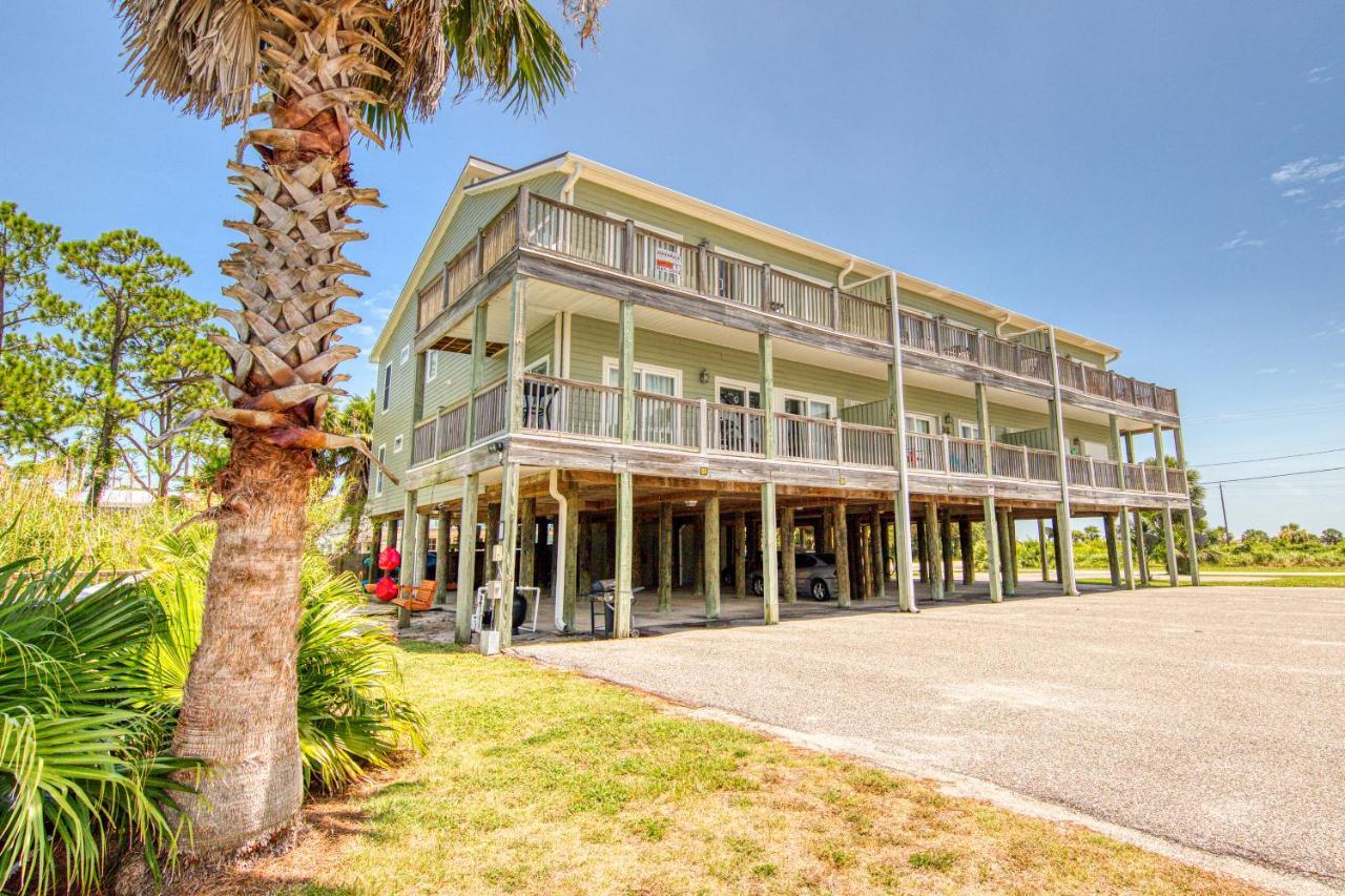 Bayou Heron Dauphin Island Condos Экстерьер фото