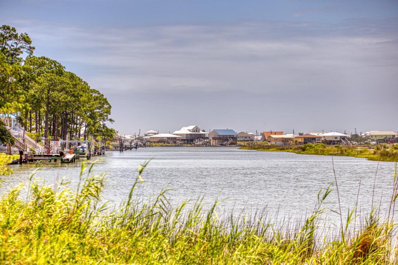 Bayou Heron Dauphin Island Condos Экстерьер фото